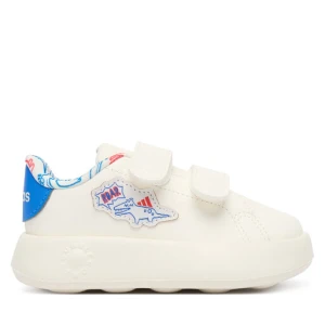 Zdjęcie produktu Sneakersy adidas Advantage Dino Shoes Kids JP6163 Biały
