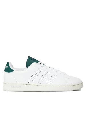 Sneakersy adidas Advantage IF6096 Biały