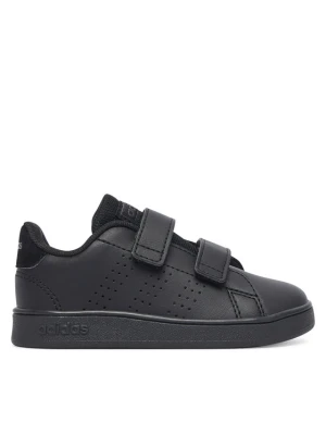 Sneakersy adidas Advantage Lifestyle Court Two Hook-And-Loop Shoes GW6497 Czarny