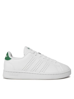 Sneakersy adidas Advantage Shoes GZ5300 Biały
