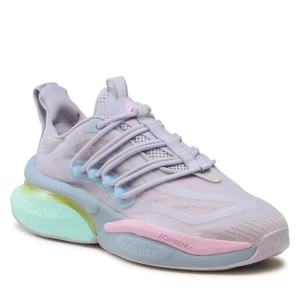 Sneakersy adidas Alphaboost V1 Shoes IE9731 Fioletowy