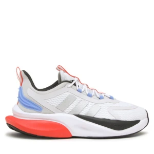 Sneakersy adidas Alphabounce+ Sustainable Bounce HP6139 Biały