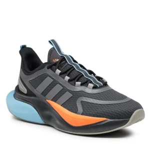 Sneakersy adidas Alphabounce+ Sustainable Bounce Lifestyle Running Shoes HP6140 Szary