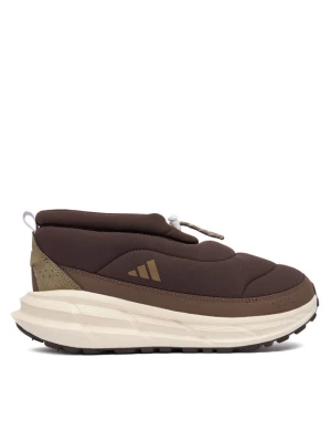 Sneakersy adidas Astrastar Boot KJ7584 Brązowy