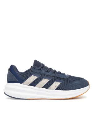 Sneakersy adidas Astrastar JQ6082 Granatowy