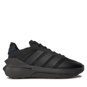 Sneakersy adidas Avryn IE2642 Czarny