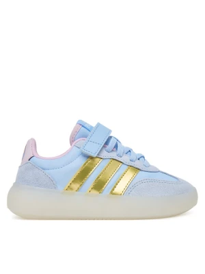 Sneakersy adidas Barreda Decode Anna El C JQ4378 Niebieski