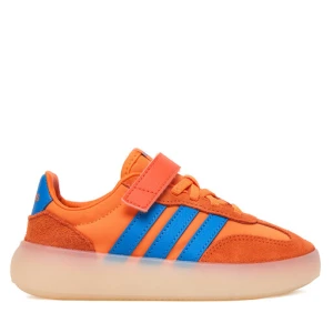 Sneakersy adidas Barreda Decode El C JP6722 Pomarańczowy