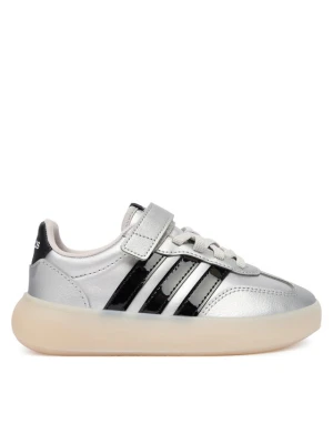 Sneakersy adidas Barreda Decode JP6719 Srebrny