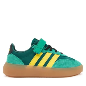 Sneakersy adidas Barreda Decode JQ8848 Zielony