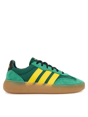 Sneakersy adidas Barreda Decode JQ8852 Zielony