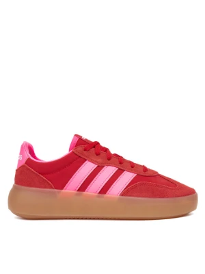 Sneakersy adidas Barreda Decode JR0759 Czerwony