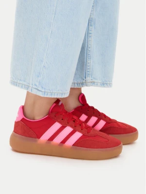 Sneakersy adidas Barreda Decode JR0759 Czerwony