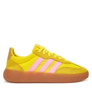 Sneakersy adidas Barreda Decode JR3542 Żółty