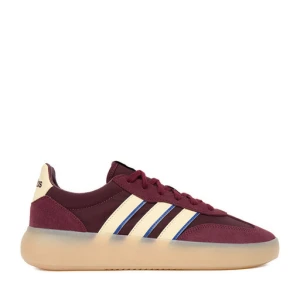Sneakersy adidas BARREDA DECODE JR3544 Bordowy