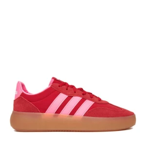 Sneakersy adidas BARREDA DECODE K JR0759 Czerwony
