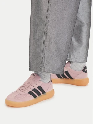 Sneakersy adidas Barreda Decode Shoes KI2001 Różowy