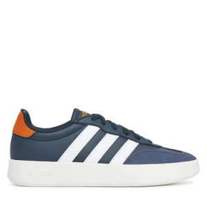 Sneakersy adidas Barreda JI2310 Granatowy