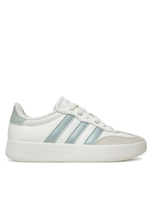 Sneakersy adidas Barreda JI4905 Biały