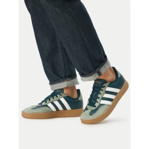 Sneakersy adidas Barreda JP5926 Zielony