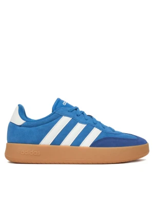 Sneakersy adidas Barreda JP5930 Niebieski