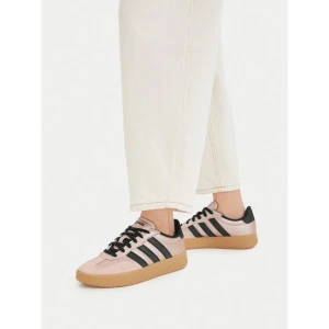 Sneakersy adidas Barreda JP5958 Różowe złoto
