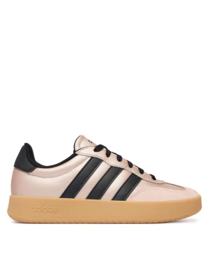 Sneakersy adidas Barreda JP5958 Różowe złoto