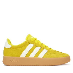 Sneakersy adidas Barreda JR1201 Żółty