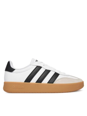 Sneakersy adidas Barreda JR1205 Biały