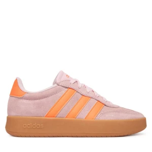 Sneakersy adidas Barreda KI4218 Różowy