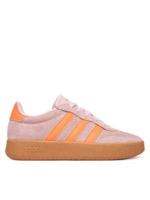 Sneakersy adidas Barreda KI4218 Różowy