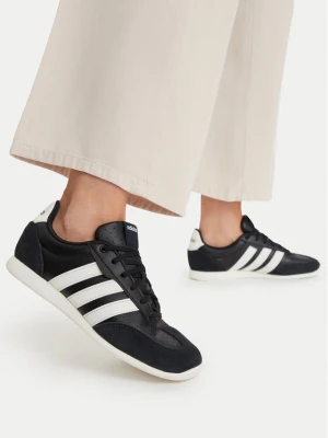 Sneakersy adidas Barreda Lo KI6725 Czarny