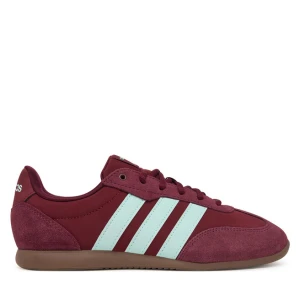 Sneakersy adidas Barreda Lo Shoes KJ4734 Bordowy