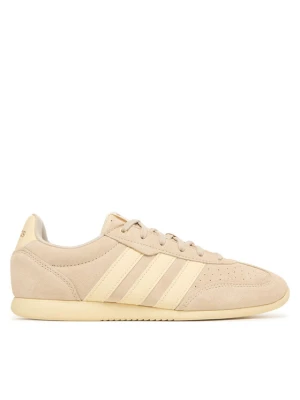 Sneakersy adidas Barreda Lo Shoes KJ4747 Beżowy jasny