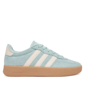 Sneakersy adidas Barreda Shoes JR1199 Turkusowy