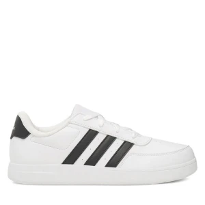 Sneakersy adidas Braknet 2.0 K HP8956 Biały