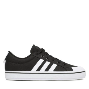 Sneakersy adidas Bravada 2.0 Lifestyle Skateboarding Canvas FZ6166 Czarny