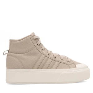 Sneakersy adidas BRAVADA 2.0 MID PLATFORM IE2315 Beżowy