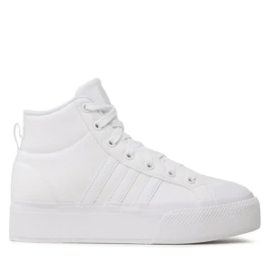 Sneakersy adidas Bravada 2.0 Platform Mid IE2316 Biały