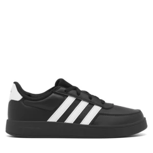 Sneakersy adidas BREAKNET 2.0 K HP8961. Czarny