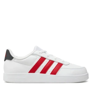 Sneakersy adidas Breaknet 2.0 K JH6677 Biały