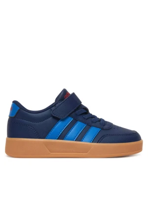 Sneakersy adidas Breaknet 3.0 JP6743 Granatowy