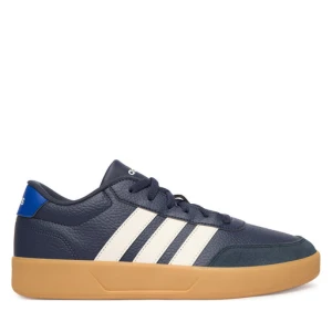 Sneakersy adidas Breaknet 3.0 JQ4615 Granatowy