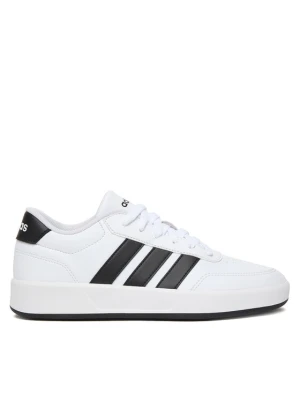Sneakersy adidas Breaknet 3.0 JR8448 Biały