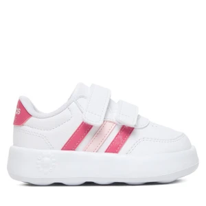 Sneakersy adidas Breaknet 3.0 JS3676 Biały