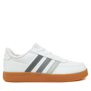 Sneakersy adidas Breaknet Lifestyle Court IH8878 Biały