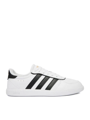 Sneakersy adidas BREAKNET SLEEK IH5426 Biały