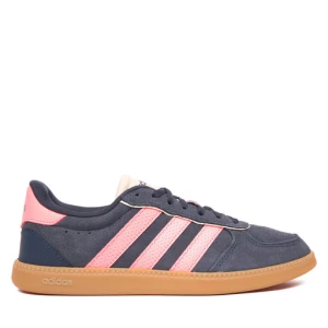 Sneakersy adidas Breaknet Sleek IH5467 Granatowy