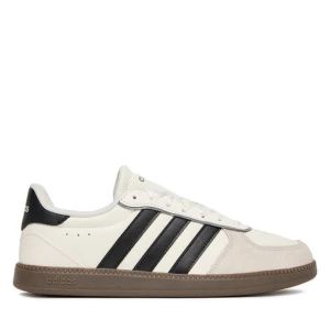 Sneakersy adidas BREAKNET SLEEK JQ8253 WB Biały