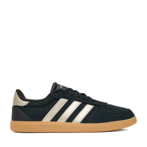 Sneakersy adidas BREAKNET SLEEK JR0685 Granatowy
